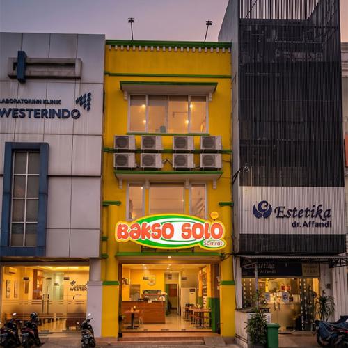 Bakso Solo Samrat