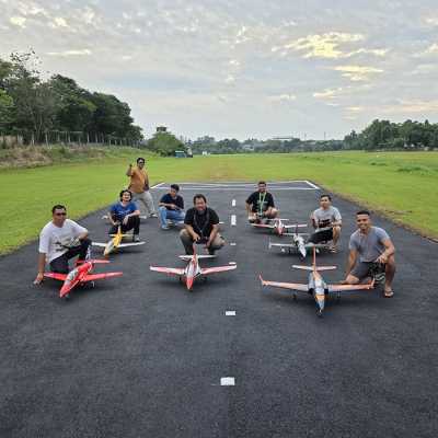 Cibubur Aeromodelling Club