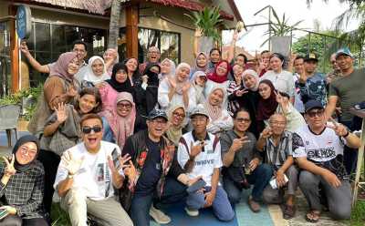 Komunitas Affiliate Cibubur