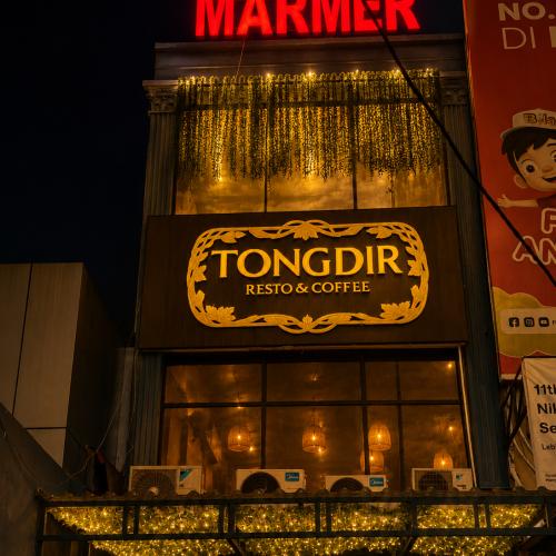 Tongdir resto & coffee