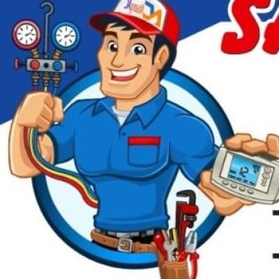 SAHABAT COOL  Service AC