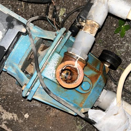 Servis pompa air Assyifa Technik